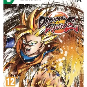 Mycket uppskattad - Dragon Ball FighterZ - Xbox Series X