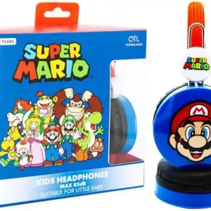 OTL - Junior - Nintendo Super Mario - Fabrikspris