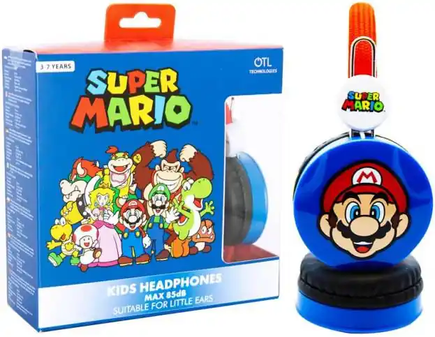 OTL - Junior - Nintendo Super Mario - Fabrikspris