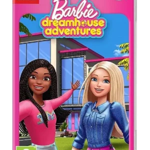 Barbie Dreamhouse Adventures - Nintendo Switch - Köp nu