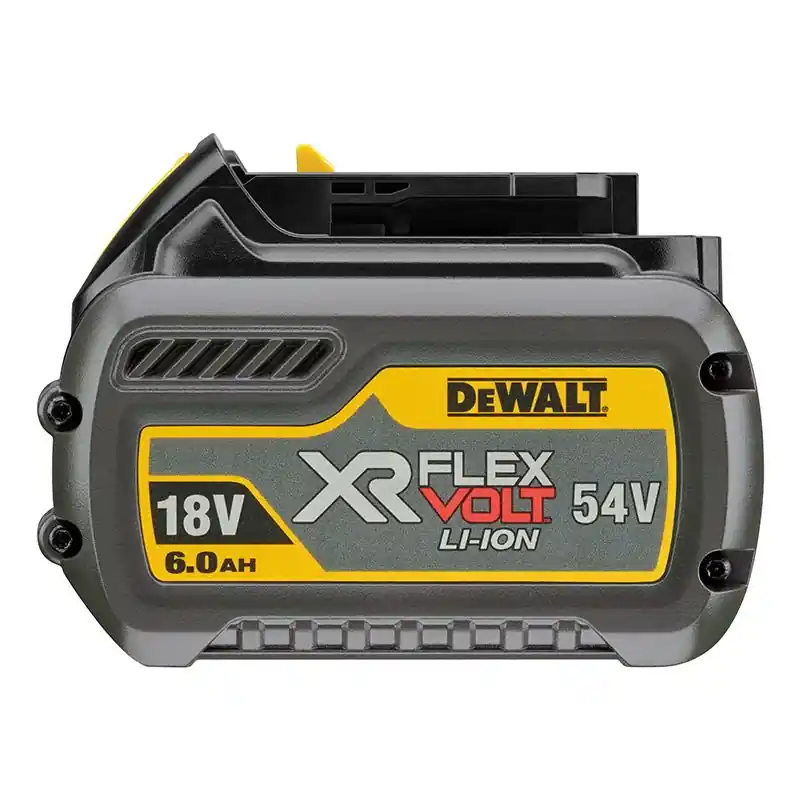 Extra rabatt - DeWalt - DCB546 18V/54V 6.0 / 2.0Ah Li-ion FlexVolt XR Slide