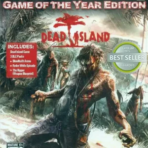 Säker betalning | Dead Island (Game of the Year Edition) (Platinum Hits) (Import) - Xbox 360