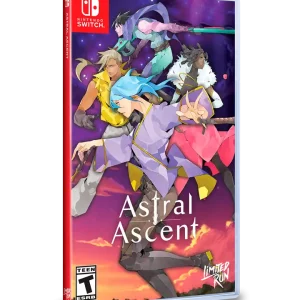 Astral Ascent ( Import ) - Nintendo Switch | Utförsäljning