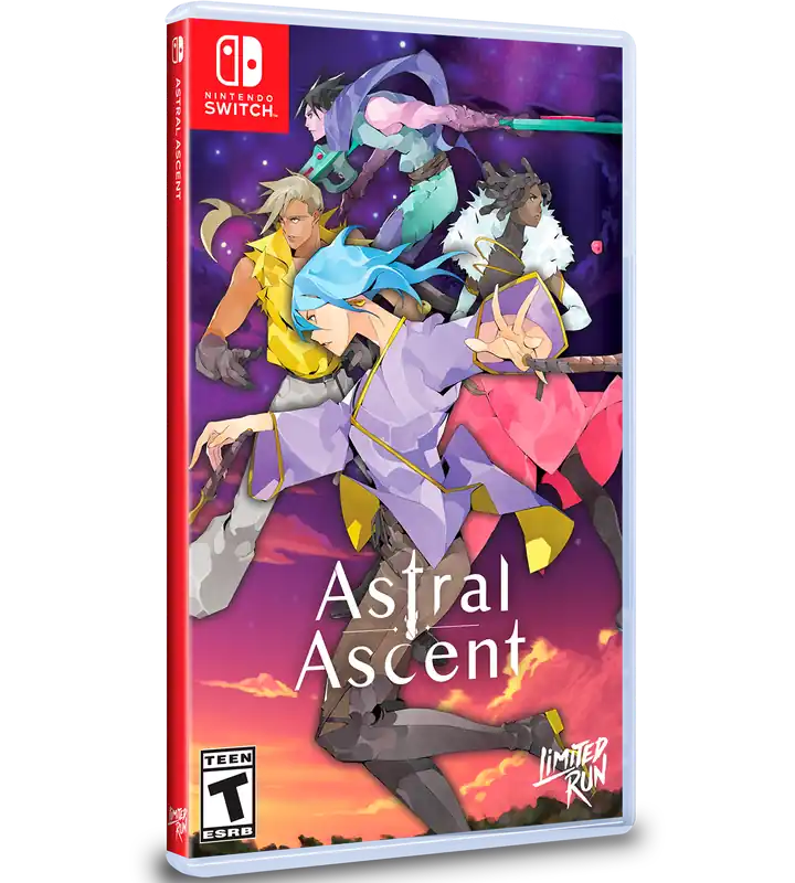 Astral Ascent ( Import ) - Nintendo Switch | Utförsäljning
