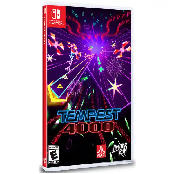 Tempest 4000 (Import) - Nintendo Switch - Ta chansen