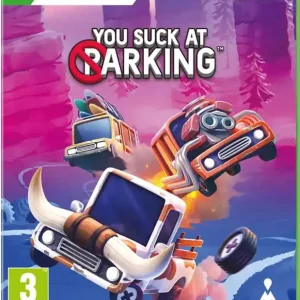 You Suck at Parking - Xbox One - Kan beställas