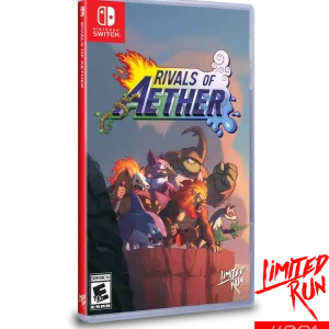 Rivals Of Aether (Limited Run 91) - Nintendo Switch - Rekommenderas