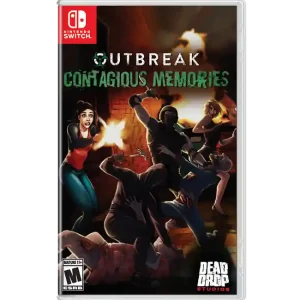 Endast ett fåtal kvar - Outbreak Contagious Memories (Limited Run) (Import) - Nintendo Switch