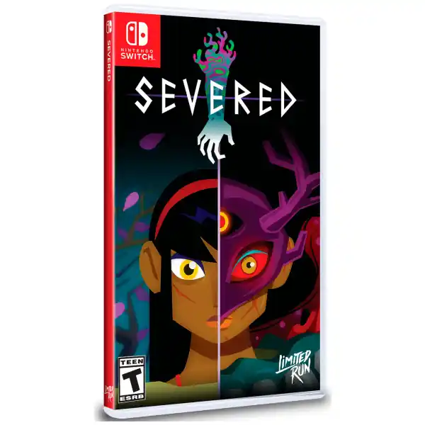Severed (Import) - Nintendo Switch | Lågt pris