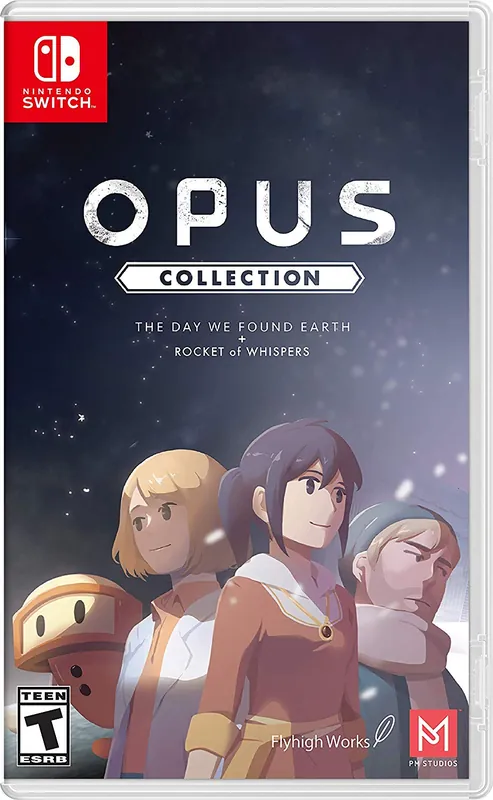 OPUS Collection (Import) - Nintendo Switch | Dagens deal