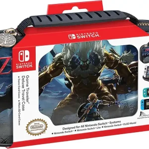BigBen - Travel Case Zelda Lynel - Mycket uppskattad