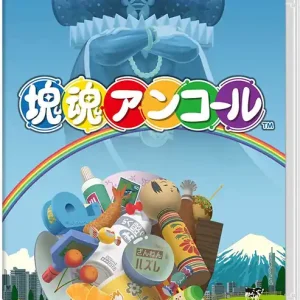 Katamari Damacy Encore (Multi in Language) (Import) - Nintendo Switch - Toppsäljare