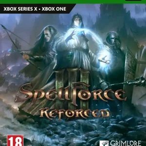 Kan beställas online | SpellForce 3 Reforced - Xbox One