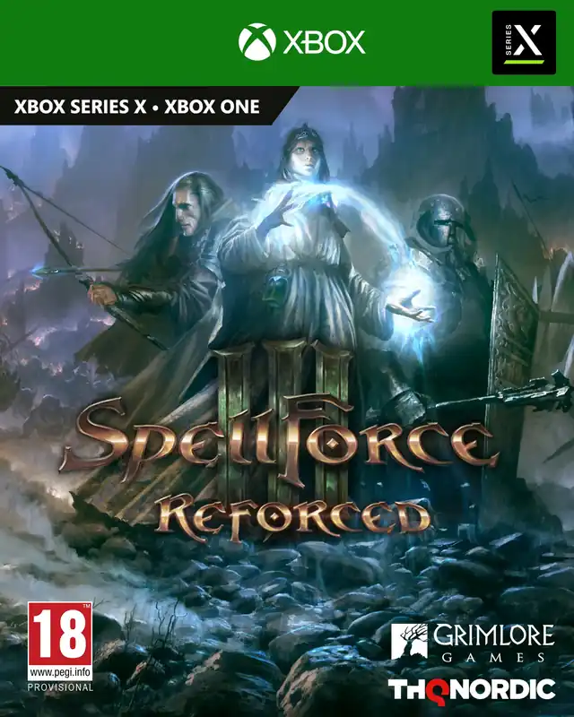 Kan beställas online | SpellForce 3 Reforced - Xbox One