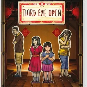 Paper Ghost Stories Third Eye Open - Nintendo Switch | Superpris