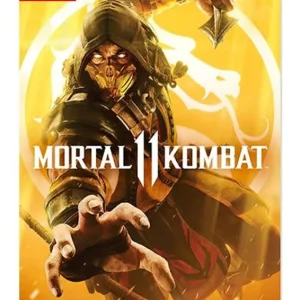 Mortal Kombat 11 (Code in a Box) (FR/Multi in Game) - Nintendo Switch - Väl omtyckt
