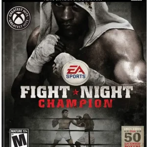 Direkt från fabriken - Fight Night Champion (Import) (X360/XONE) - Xbox One