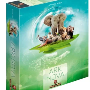 Ark Nova (EN) - Begränsat lager