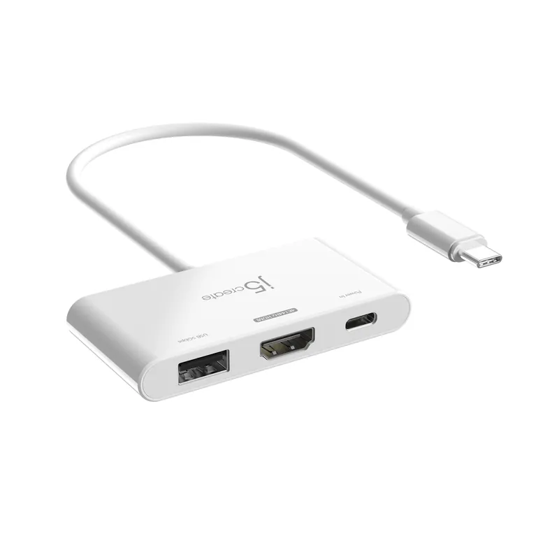 J5create - USB-C To HDMI 4K144Hz & USB 3.2 With Power Delivery 100W | Rabatt