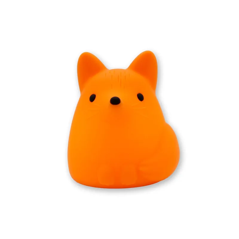 Winkee - Fox Night Light - orange - Försäljningssuccé