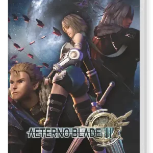 Mycket populär | Aeterno Blade II (Code in a Box) - Nintendo Switch