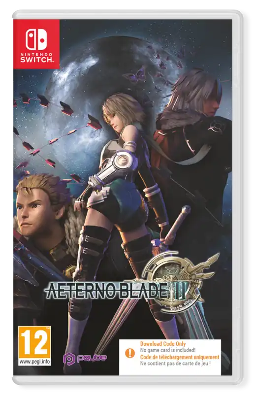Mycket populär | Aeterno Blade II (Code in a Box) - Nintendo Switch