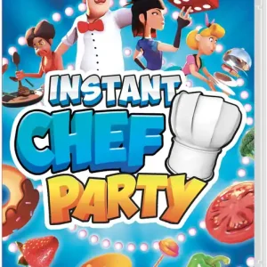Prissänkt - Instant Chef Party - Nintendo Switch