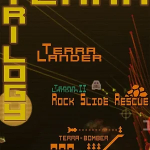 Terra Trilogy - Nintendo Switch | Topprodukt