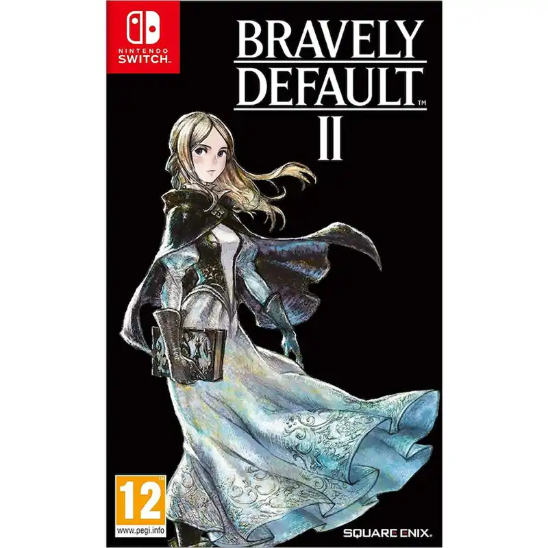 Rea - Bravely Default II (UK, SE, DK, FI) - Nintendo Switch