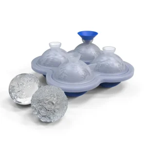 Winkee - Ice Cube Tray - Globe and Moon | Beställ online