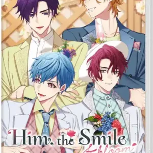 Him, The Smile and Bloom - Nintendo Switch | Nytt i webbutiken
