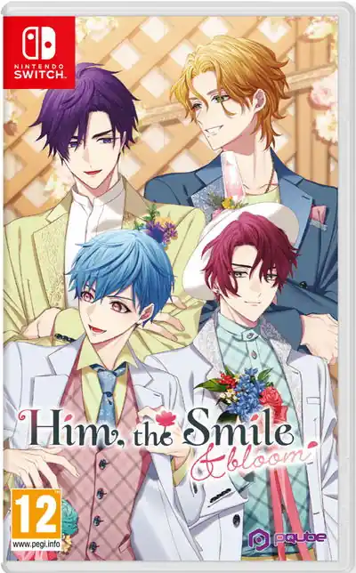 Him, The Smile and Bloom - Nintendo Switch | Nytt i webbutiken