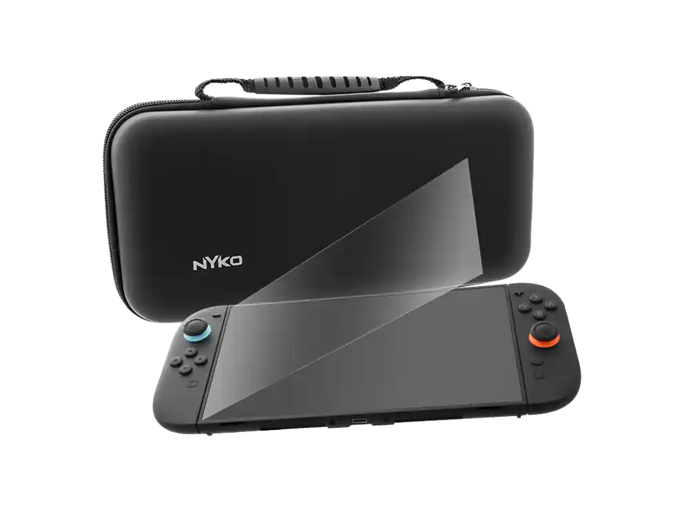 Nyko - Play & Go Kit - Switch 2 - Kampanj