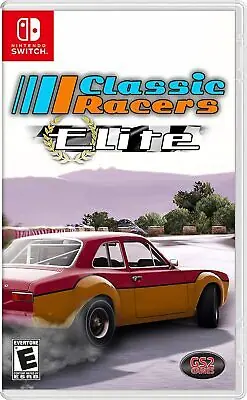 Beställ online | Classic Racers Elite (Import) - Nintendo Switch