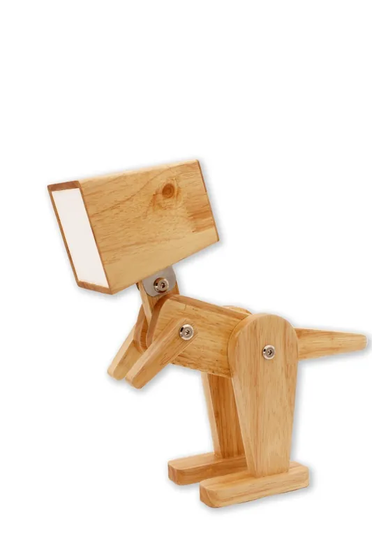 Winkee - Table Lamp Dino Spike | Skynda dig