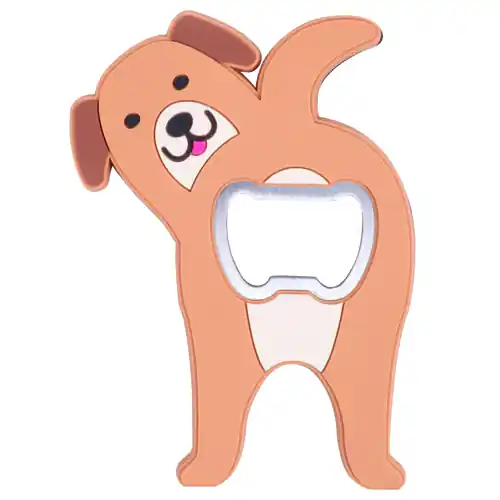 Bra pris | Fizz Creations - Dog Butt Bottle Opener