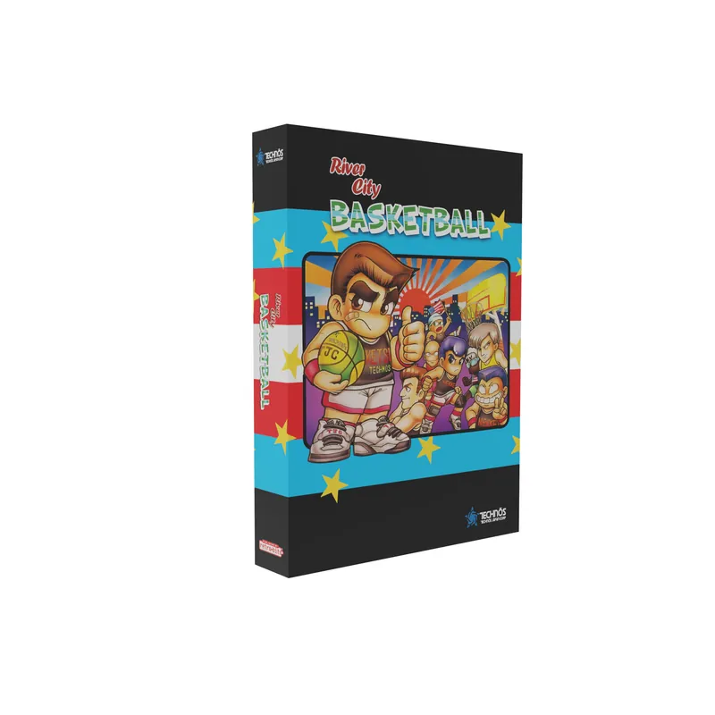 Bara idag | River City Basketball - Nintendo Entertainment System