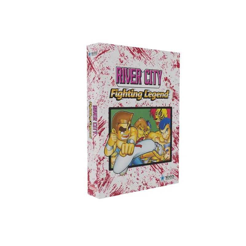 Direkt från tillverkaren | River City Fighting Legend - Nintendo Entertainment System