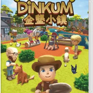 Prissänkt | Dinkum (Multi in Language) (Import) - Nintendo Switch