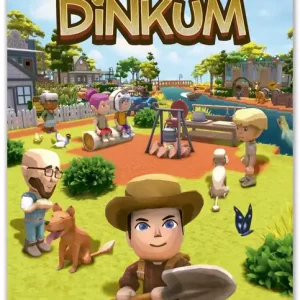 Tidsbegränsat erbjudande | Dinkum Day 1 Edition - Nintendo Switch