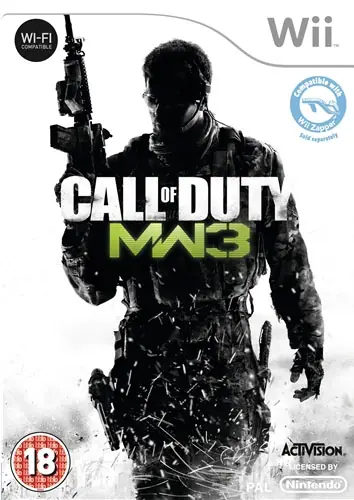 Outlet | Call of Duty Modern Warfare 3 - Wii