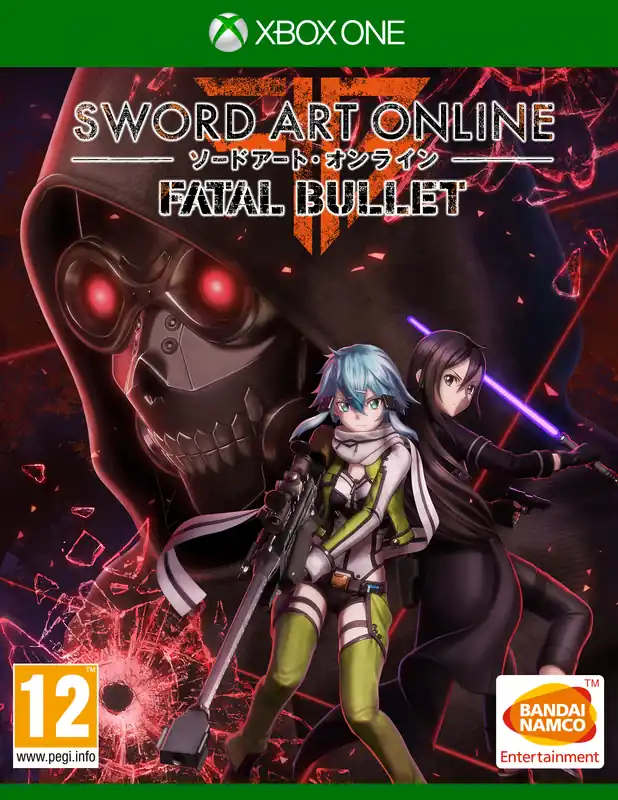 Sword Art Online Fatal Bullet - Xbox One | Fynd