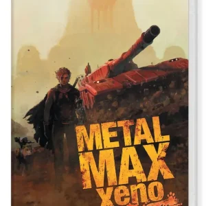 Favorit - Metal Max Xeno Reborn - Nintendo Switch