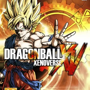 Dragon Ball Xenoverse - Xbox 360 | Nyligen lanserat