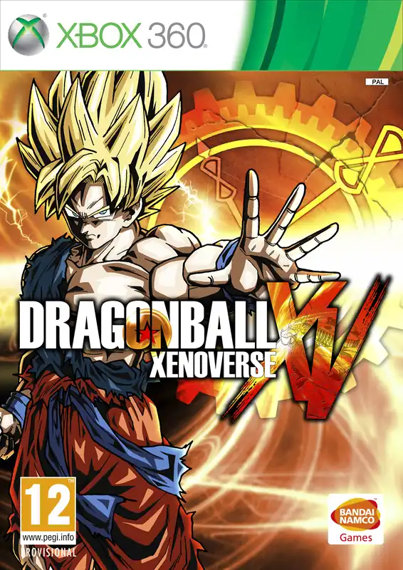 Dragon Ball Xenoverse - Xbox 360 | Nyligen lanserat