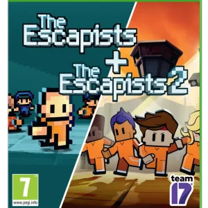 Dagens erbjudande | Escapists 1 + Escapists 2 Double Pack - Xbox One