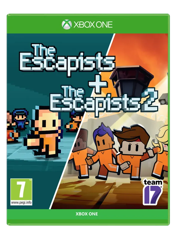Dagens erbjudande | Escapists 1 + Escapists 2 Double Pack - Xbox One