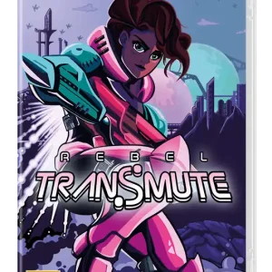 Finns tillgänglig - Rebel Transmute - Nintendo Switch