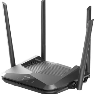 Kampanj - D-Link - AX1500 EasyMesh Wi-Fi 6 Router