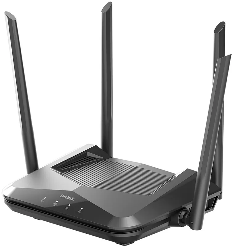Kampanj - D-Link - AX1500 EasyMesh Wi-Fi 6 Router